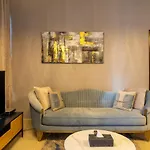 29 Boulevard Contemporary & Spacious Apartment, Burj & Fountain View