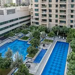 29 Boulevard Contemporary & Spacious Apartment, Burj & Fountain View